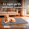 PawPropre™ Le Dernier Tapis Éducateur que Tu Achèteras