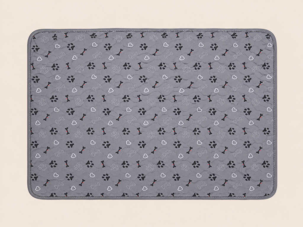 PawPropre™ Tapis Éducateur & Propreté Lavable Réutilisable