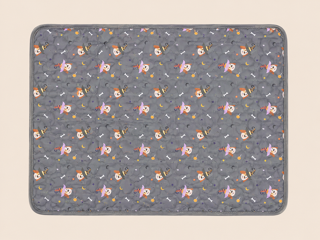 PawPropre™ Tapis Éducateur & Propreté Lavable Réutilisable